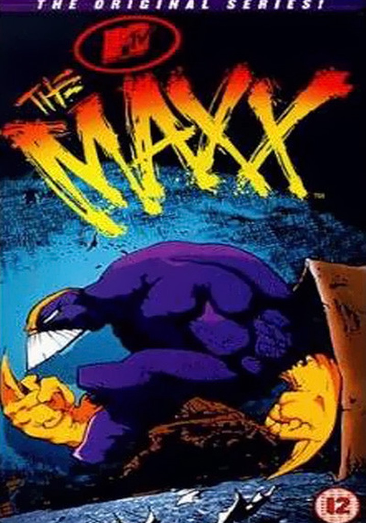 The Maxx Season 1 - watch full episodes streaming online